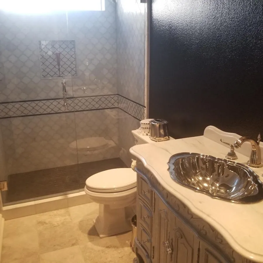 Professional plumbing work and bathroom remodeling in Dyersburg